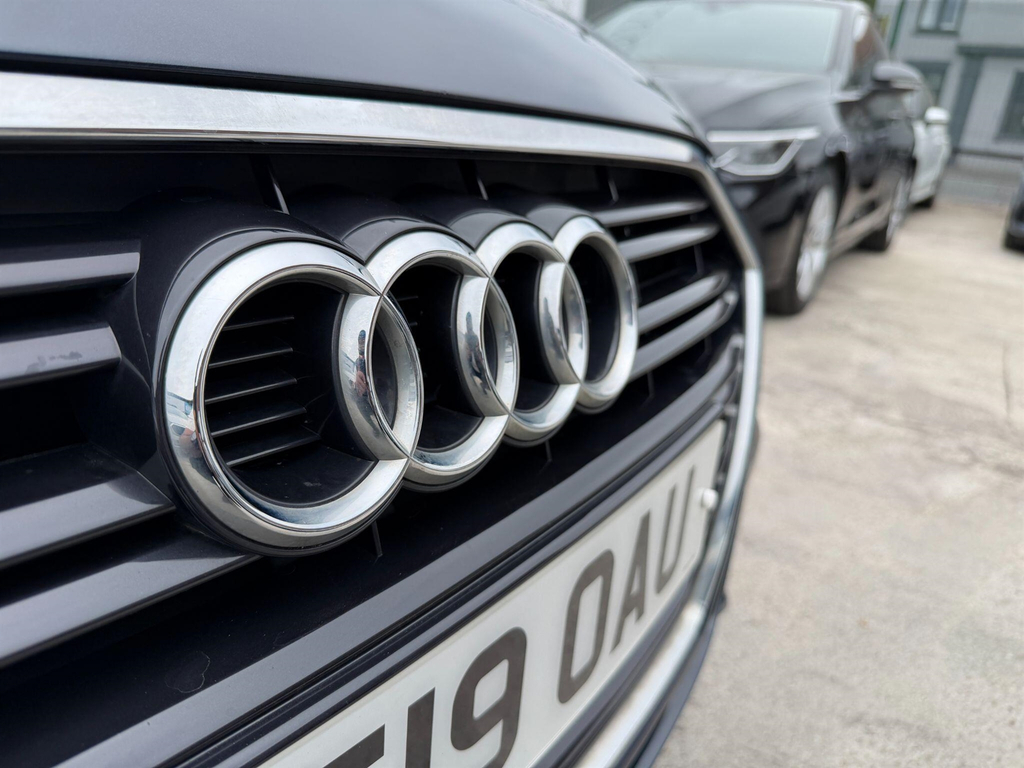 Audi A3 1.5 Tfsi Cod 35 S Line Sportback S Tronic Euro 6  #5