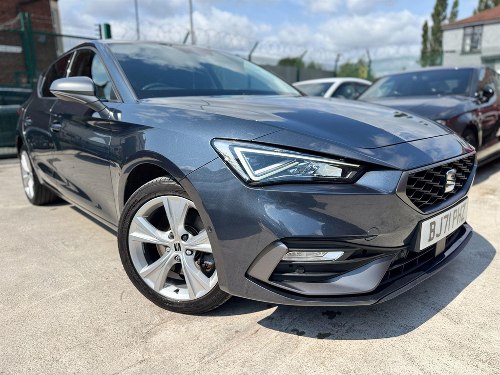 Seat Leon 1.4 Ehybrid 12.8Kwh Fr Dsg Euro 6 Ss