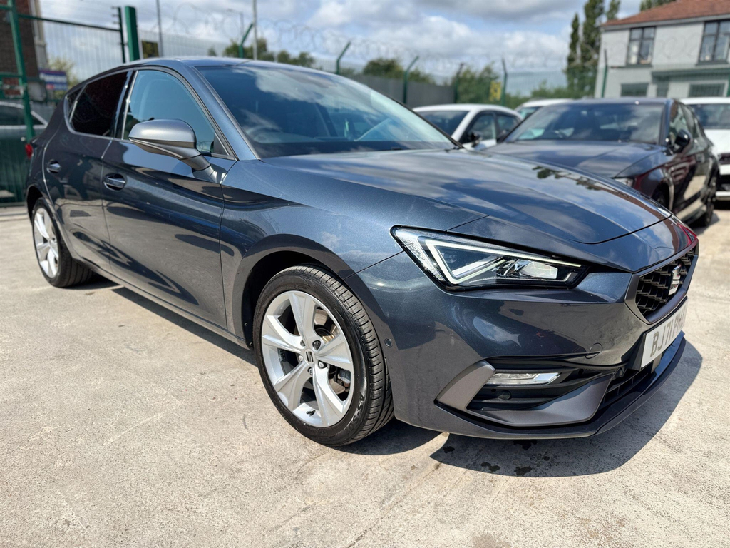 Seat Leon 1.4 Ehybrid 12.8Kwh Fr Dsg Euro 6 Ss #2