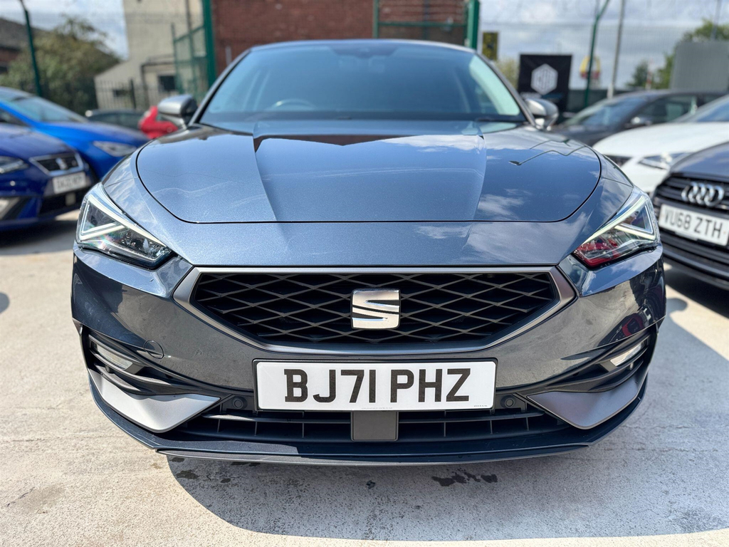 Seat Leon 1.4 Ehybrid 12.8Kwh Fr Dsg Euro 6 Ss #3