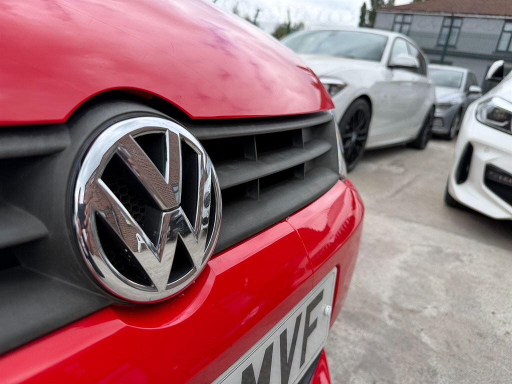 Volkswagen Polo 1.2 S Euro 5 #4