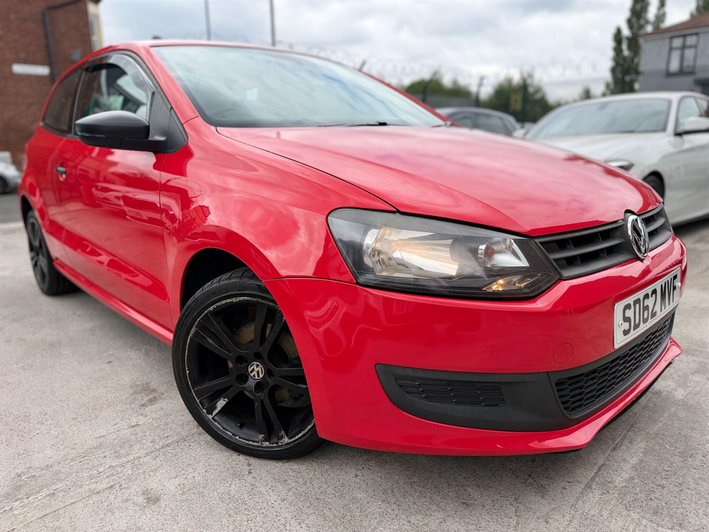 Volkswagen Polo 1.2 S Euro 5