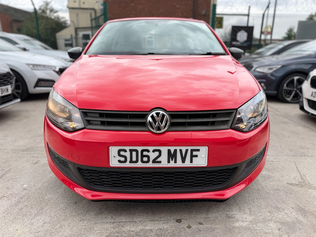 Volkswagen Polo 1.2 S Euro 5 #3