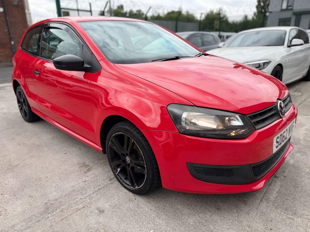 Volkswagen Polo 1.2 S Euro 5 #2