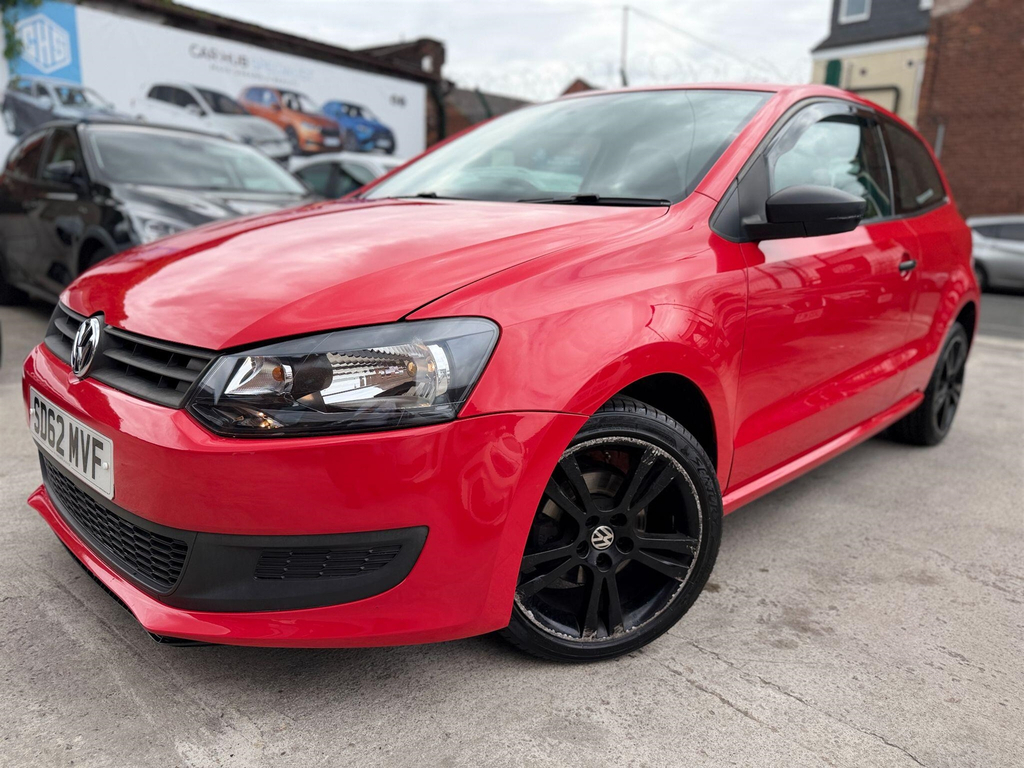 Volkswagen Polo 1.2 S Euro 5 #6