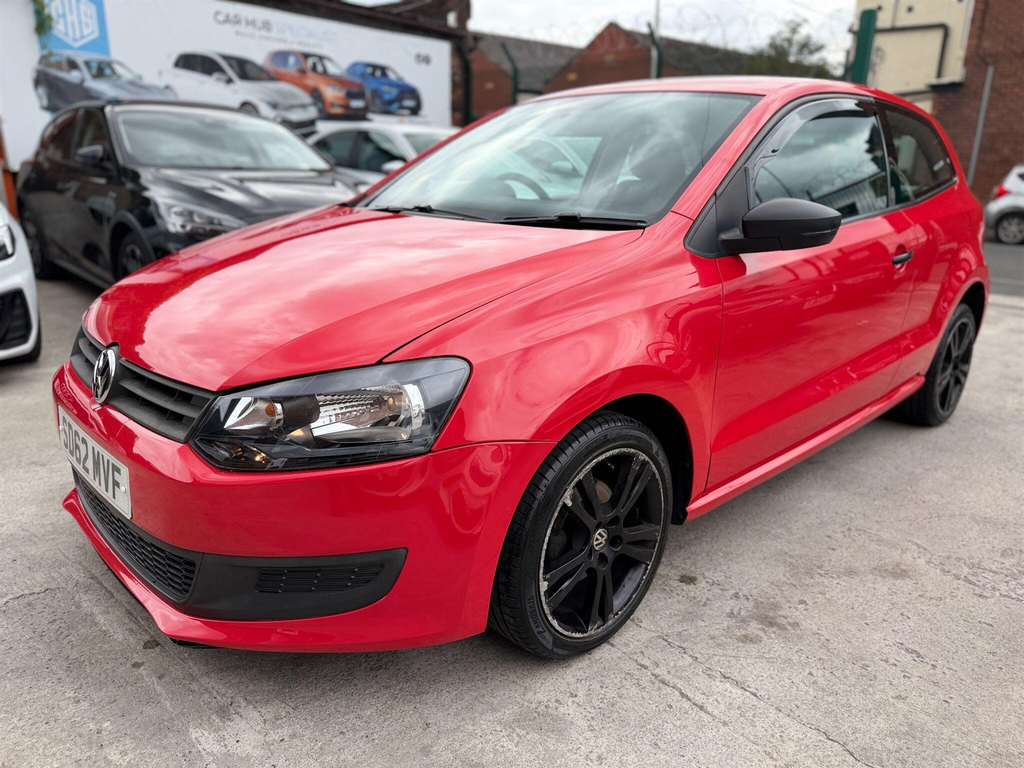 Volkswagen Polo 1.2 S Euro 5 #5