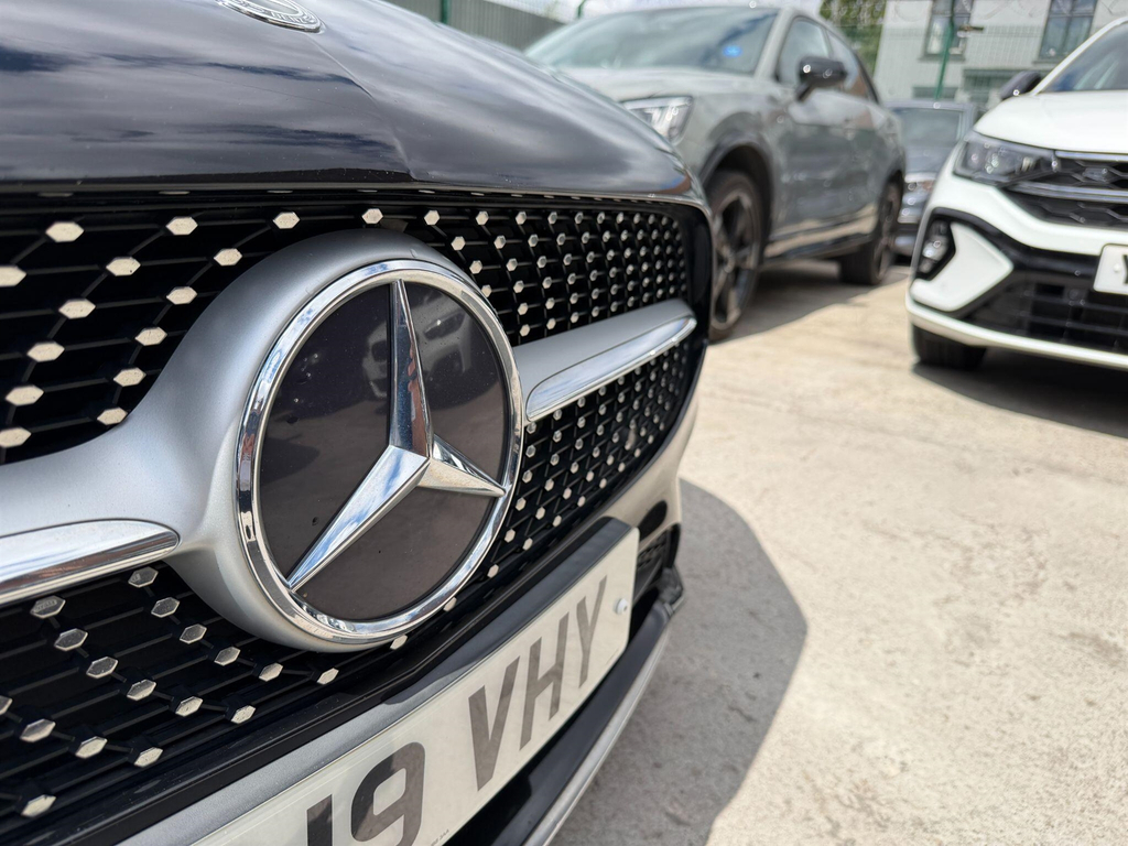 Mercedes-Benz A Class 2.0 Amg Line Premium 7G-dct Euro 6 Ss  #5