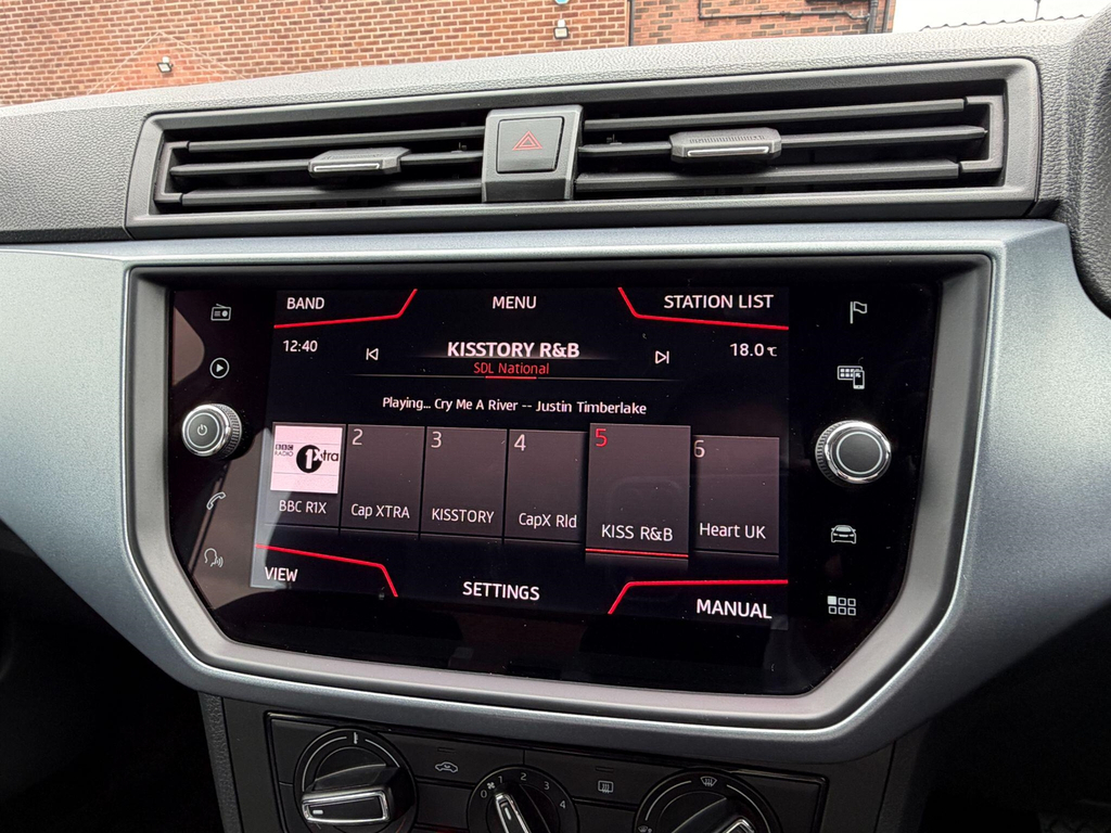 Seat Arona 1.0 Tsi 115 Se Technology Black #53