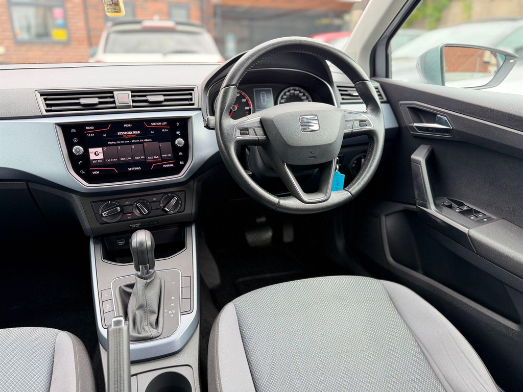Seat Arona 1.0 Tsi 115 Se Technology Black #32