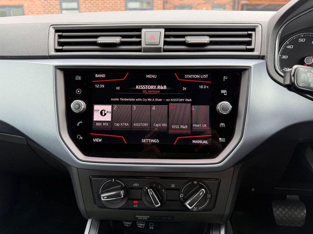 Seat Arona 1.0 Tsi 115 Se Technology Black #41