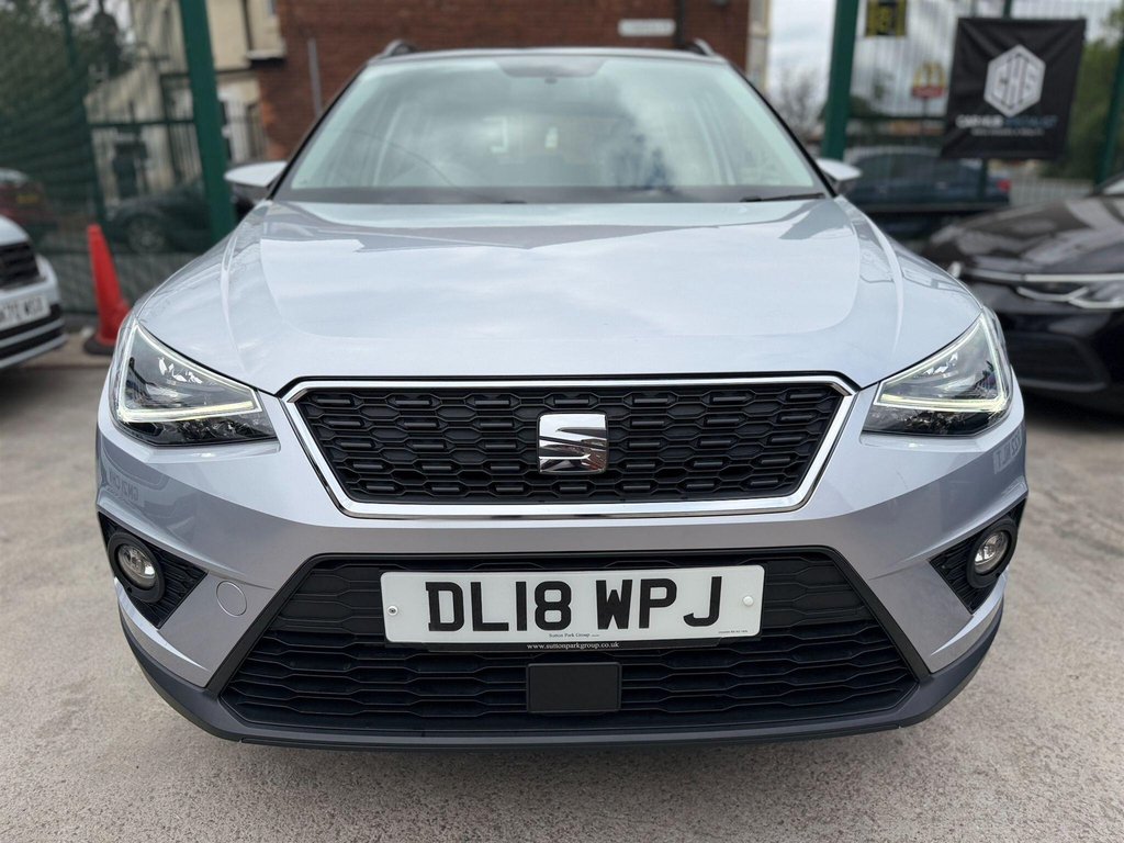 Seat Arona 1.0 Tsi Se Technology Dsg Euro 6 Ss  #3
