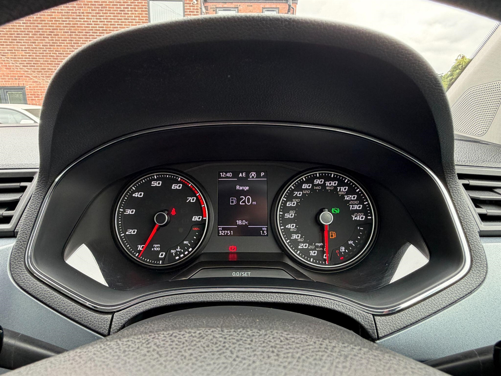 Seat Arona 1.0 Tsi 115 Se Technology Black #30