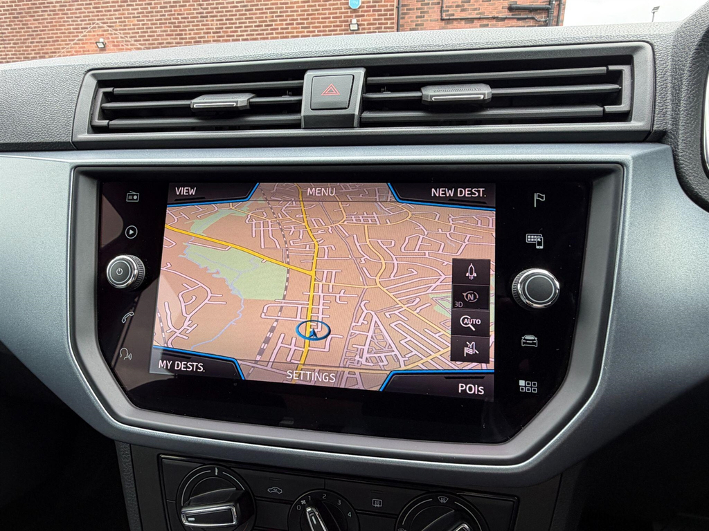 Seat Arona 1.0 Tsi 115 Se Technology Black #57