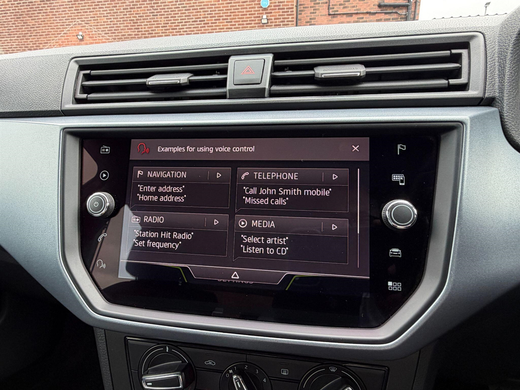 Seat Arona 1.0 Tsi 115 Se Technology Black #56
