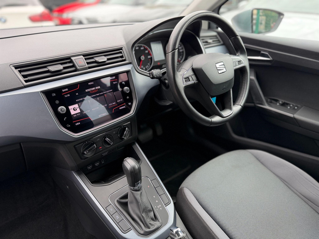 Seat Arona 1.0 Tsi 115 Se Technology Black #40