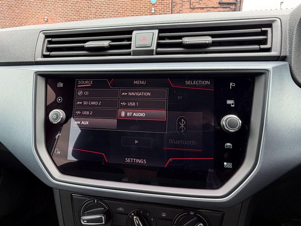 Seat Arona 1.0 Tsi 115 Se Technology Black #54