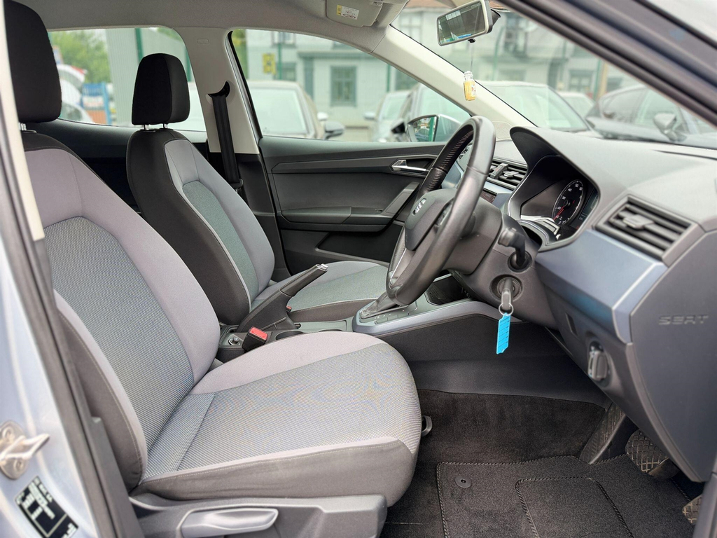Seat Arona 1.0 Tsi 115 Se Technology Black #18