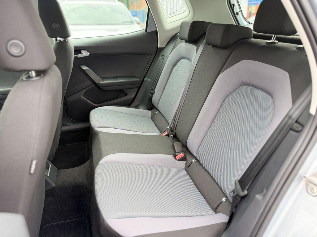 Seat Arona 1.0 Tsi 115 Se Technology Black #35