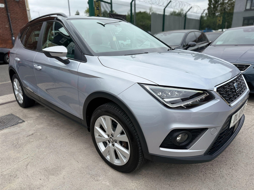 Seat Arona 1.0 Tsi Se Technology Dsg Euro 6 Ss  #2