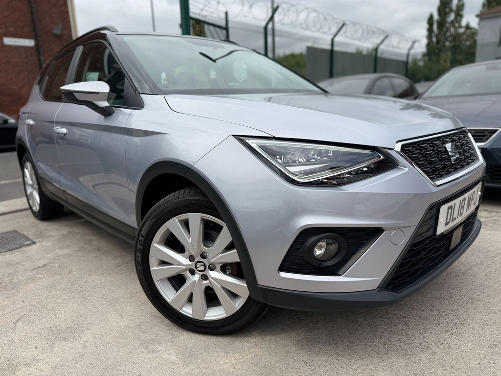 Seat Arona 1.0 Tsi Se Technology Dsg Euro 6 Ss 