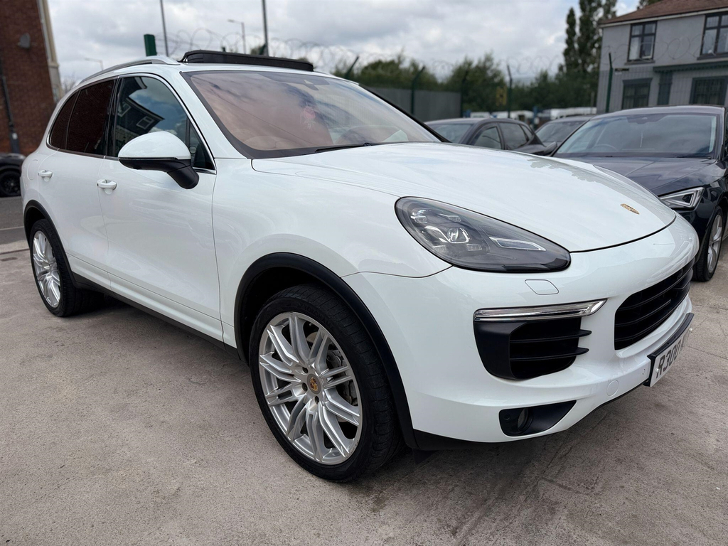 Porsche Cayenne 3.6T V6 S Tiptronics 4Wd Euro 6 Ss  #2