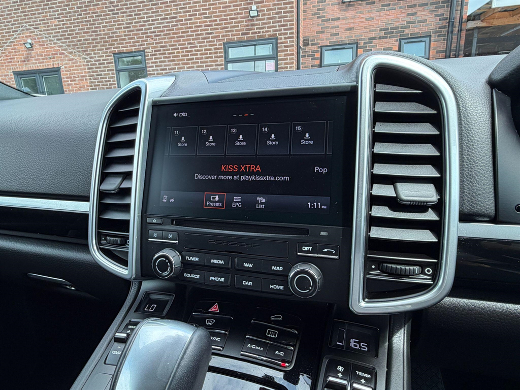 Porsche Cayenne 3.6T V6 Gts Tiptronics 4Wd Euro 6 Ss Black #60