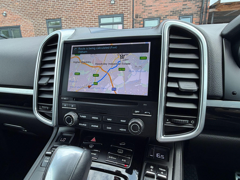 Porsche Cayenne 3.6T V6 Gts Tiptronics 4Wd Euro 6 Ss Black #64