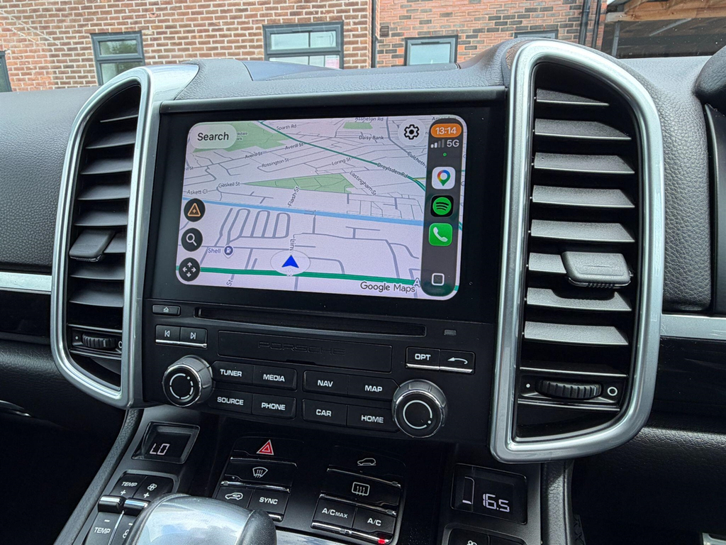 Porsche Cayenne 3.6T V6 Gts Tiptronics 4Wd Euro 6 Ss Black #77