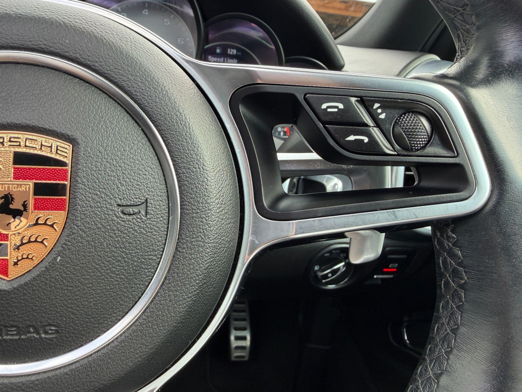 Porsche Cayenne 3.6T V6 Gts Tiptronics 4Wd Euro 6 Ss Black #31