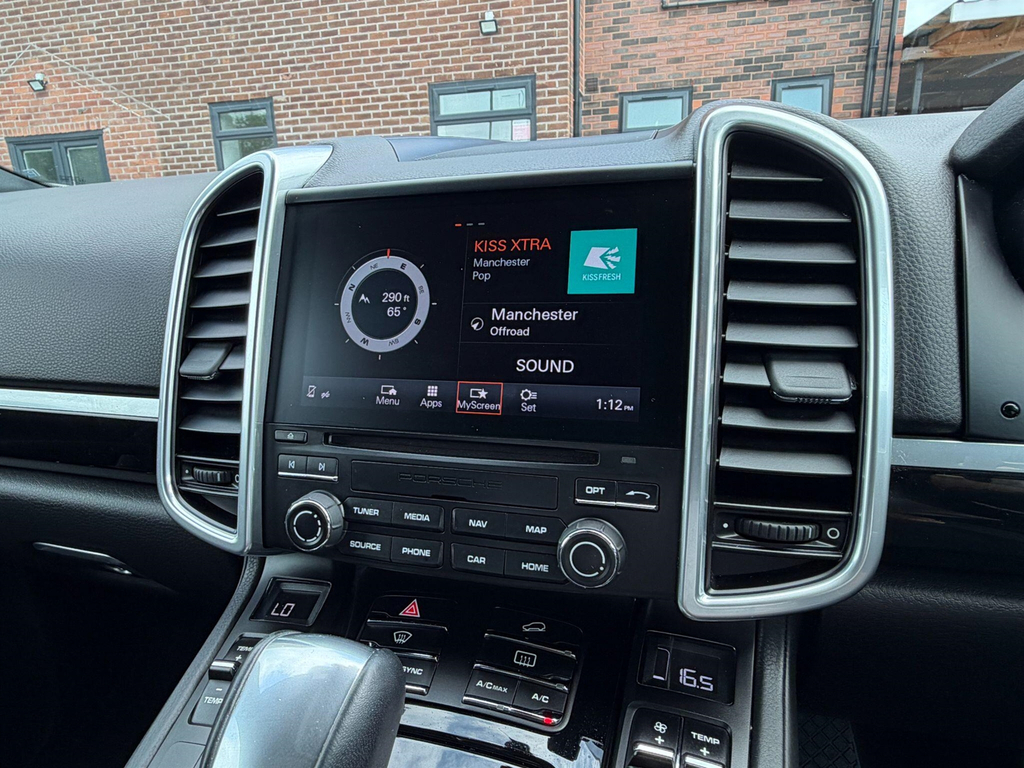 Porsche Cayenne 3.6T V6 Gts Tiptronics 4Wd Euro 6 Ss Black #72