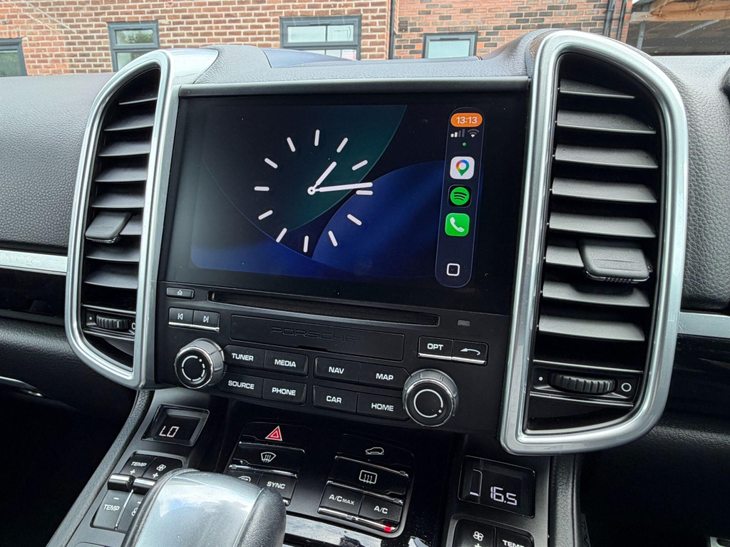 Porsche Cayenne 3.6T V6 Gts Tiptronics 4Wd Euro 6 Ss Black #75