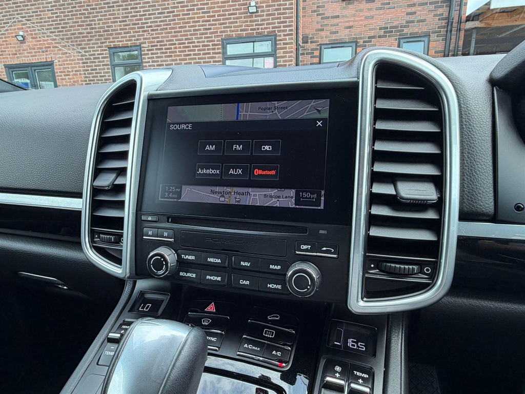 Porsche Cayenne 3.6T V6 Gts Tiptronics 4Wd Euro 6 Ss Black #66