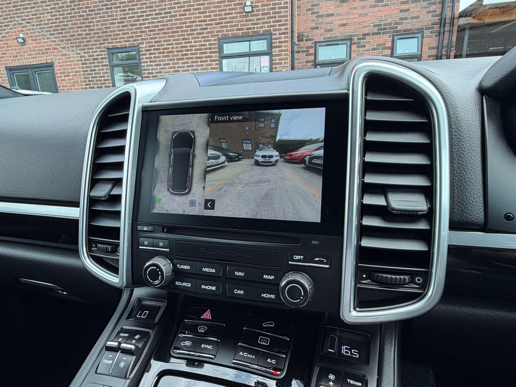 Porsche Cayenne 3.6T V6 Gts Tiptronics 4Wd Euro 6 Ss Black #74