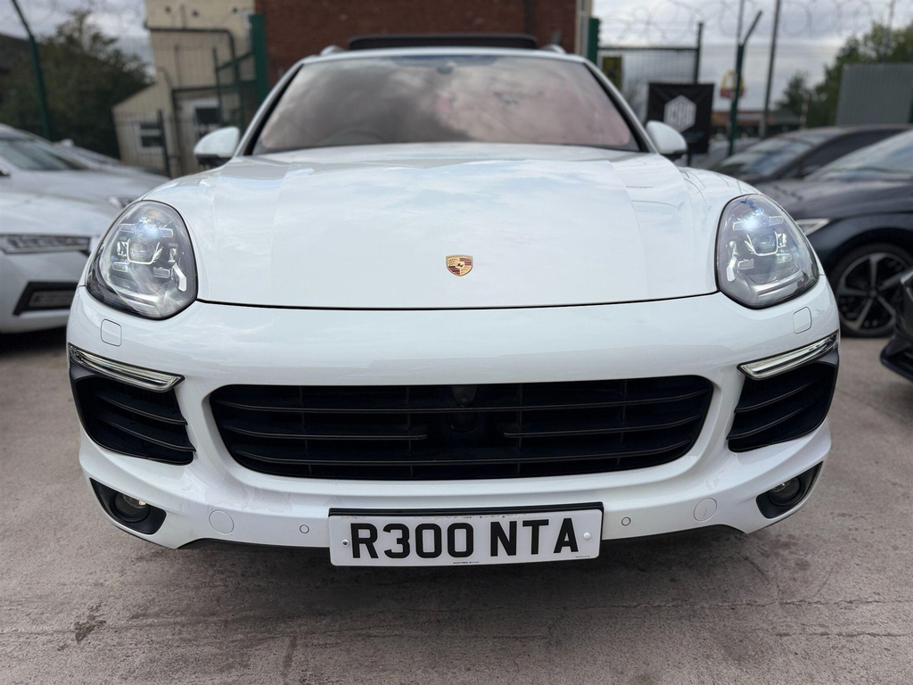 Porsche Cayenne 3.6T V6 S Tiptronics 4Wd Euro 6 Ss  #3