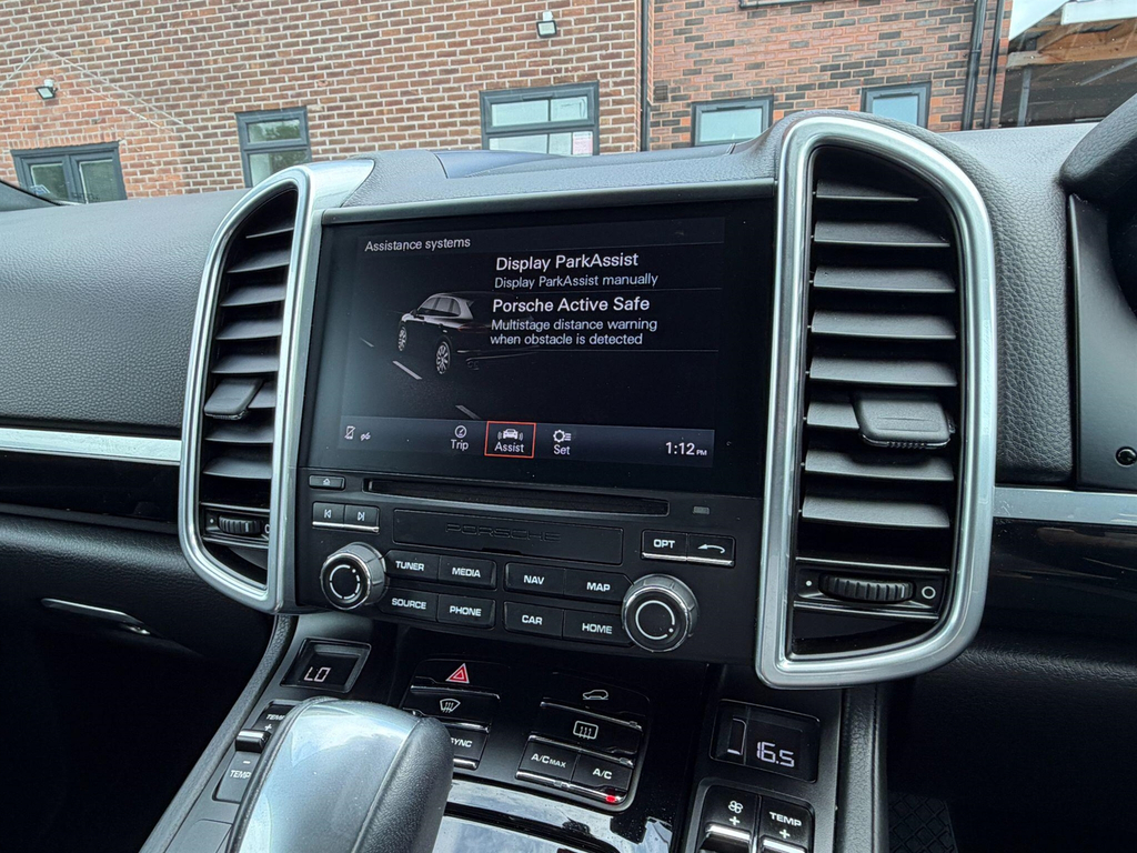 Porsche Cayenne 3.6T V6 Gts Tiptronics 4Wd Euro 6 Ss Black #69