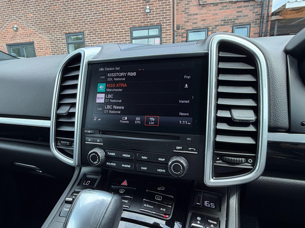 Porsche Cayenne 3.6T V6 Gts Tiptronics 4Wd Euro 6 Ss Black #61
