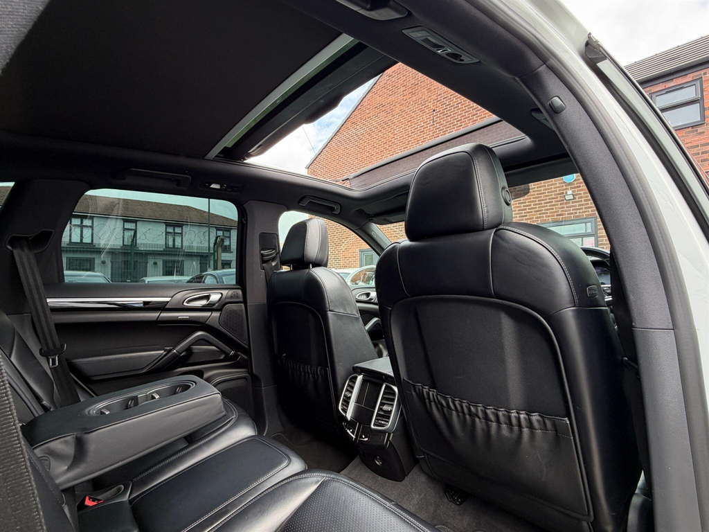 Porsche Cayenne 3.6T V6 Gts Tiptronics 4Wd Euro 6 Ss Black #39