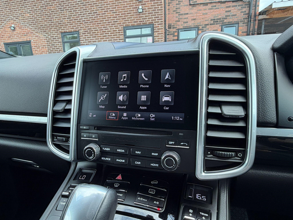 Porsche Cayenne 3.6T V6 Gts Tiptronics 4Wd Euro 6 Ss Black #70