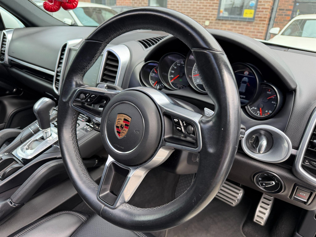 Porsche Cayenne 3.6T V6 Gts Tiptronics 4Wd Euro 6 Ss Black #18