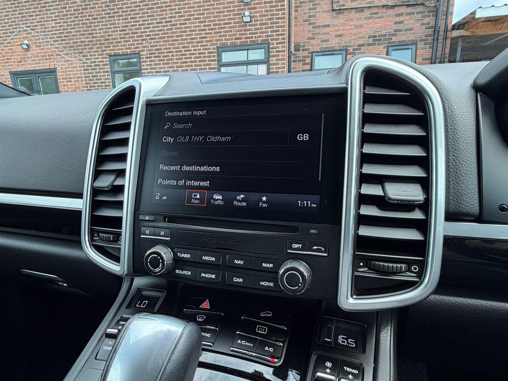 Porsche Cayenne 3.6T V6 Gts Tiptronics 4Wd Euro 6 Ss Black #63