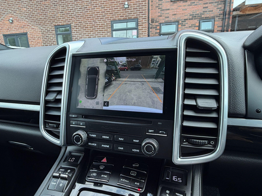 Porsche Cayenne 3.6T V6 Gts Tiptronics 4Wd Euro 6 Ss Black #73
