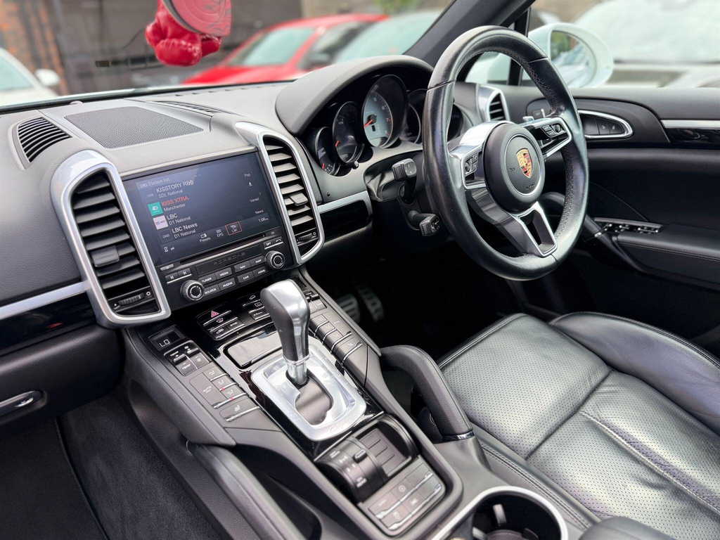 Porsche Cayenne 3.6T V6 Gts Tiptronics 4Wd Euro 6 Ss Black #51