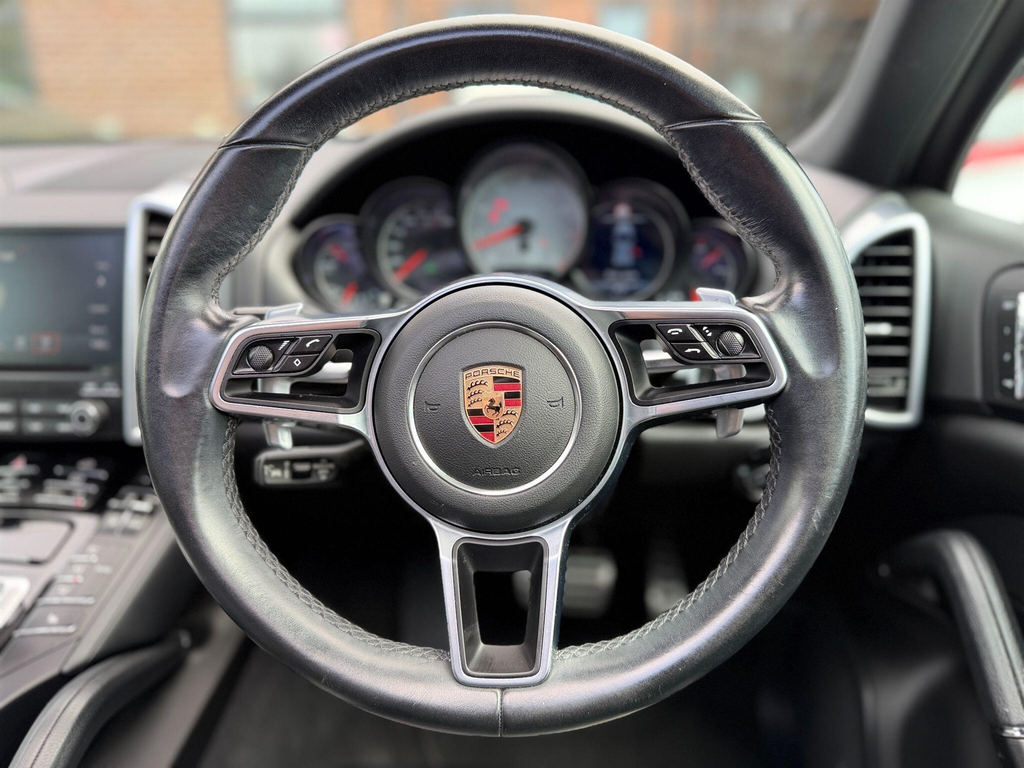 Porsche Cayenne 3.6T V6 Gts Tiptronics 4Wd Euro 6 Ss Black #29