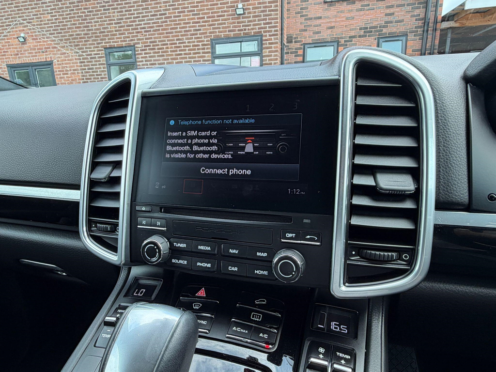 Porsche Cayenne 3.6T V6 Gts Tiptronics 4Wd Euro 6 Ss Black #67