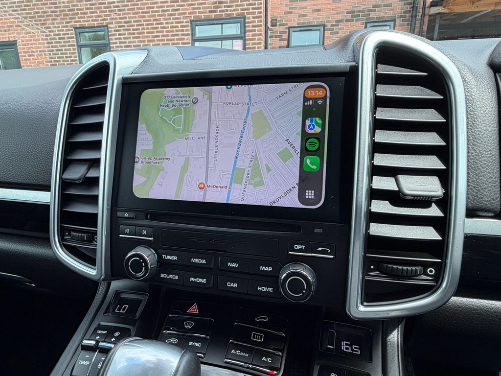 Porsche Cayenne 3.6T V6 Gts Tiptronics 4Wd Euro 6 Ss Black #79
