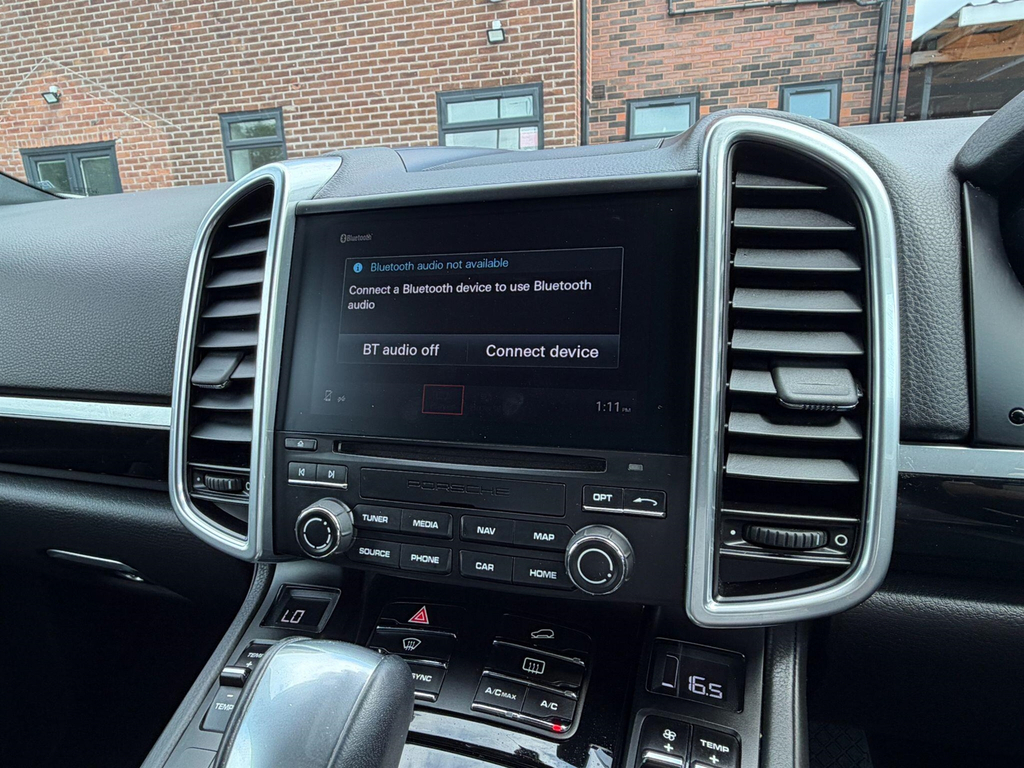 Porsche Cayenne 3.6T V6 Gts Tiptronics 4Wd Euro 6 Ss Black #62