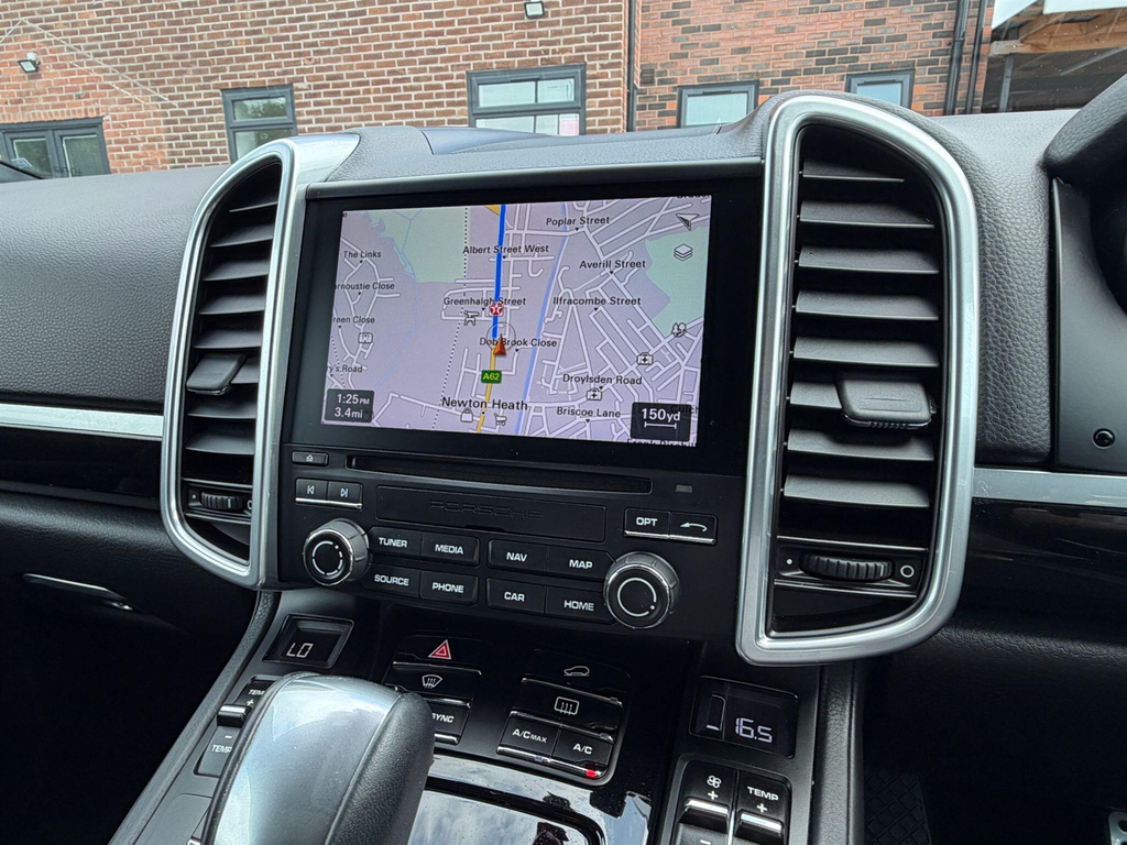 Porsche Cayenne 3.6T V6 Gts Tiptronics 4Wd Euro 6 Ss Black #65