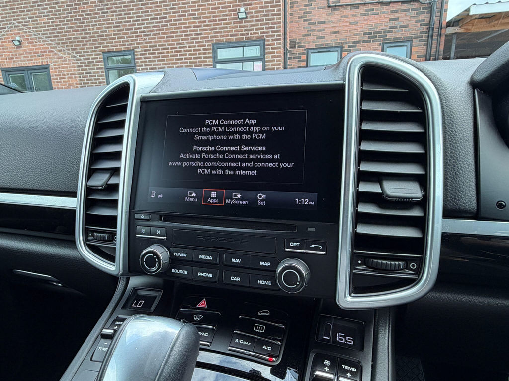 Porsche Cayenne 3.6T V6 Gts Tiptronics 4Wd Euro 6 Ss Black #71