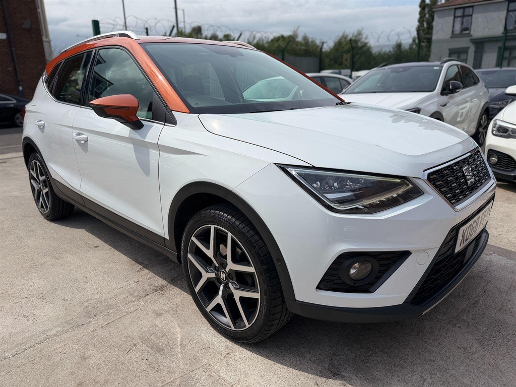 Seat Arona 1.0 Tsi Xcellence Lux Dsg Euro 6 Ss #2