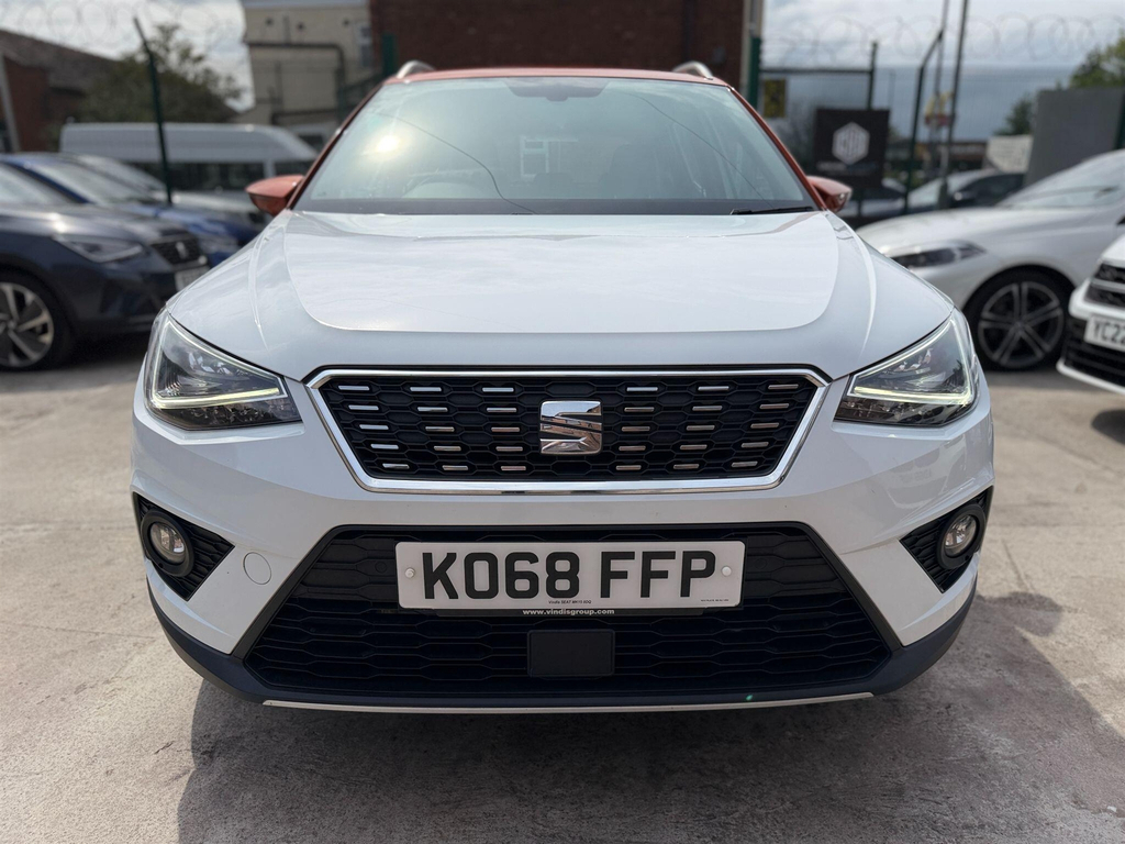 Seat Arona 1.0 Tsi Xcellence Lux Dsg Euro 6 Ss #3